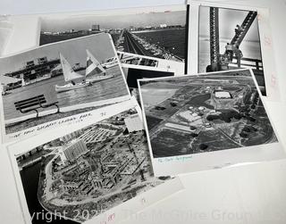 1976 - 1983 Arial Photos by Various St. Petersburg Times Photo-Journalists, FL (WAS 0012RH)