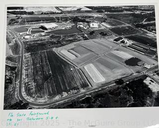 1976 - 1983 Arial Photos by Various St. Petersburg Times Photo-Journalists, FL (WAS 0012RH)