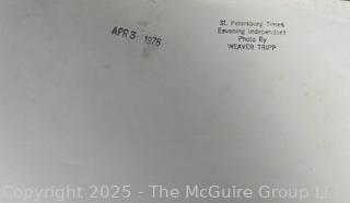1976 - 1983 Arial Photos by Various St. Petersburg Times Photo-Journalists, FL (WAS 0012RH)