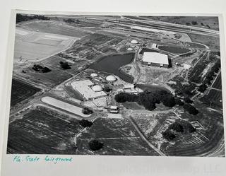 1976 - 1983 Arial Photos by Various St. Petersburg Times Photo-Journalists, FL (WAS 0012RH)