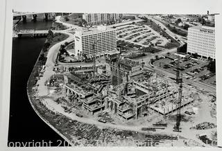 1976 - 1983 Arial Photos by Various St. Petersburg Times Photo-Journalists, FL (WAS 0012RH)