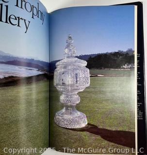 Two (2) Coffee Table Art Books on Waterford Crystal and Lalique