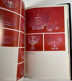 Two (2) Coffee Table Art Books on Waterford Crystal and Lalique