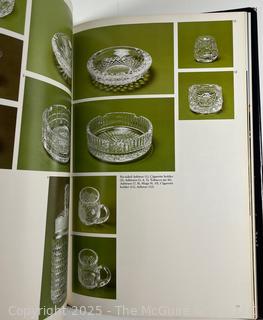 Two (2) Coffee Table Art Books on Waterford Crystal and Lalique