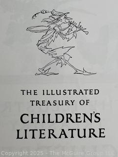 The Illustrated Treasury of Children's Literature Book 1955 (WAS 0022IS)