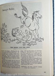 The Illustrated Treasury of Children's Literature Book 1955 (WAS 0022IS)