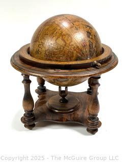 Desk Top Globe with Stand