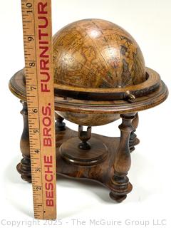 Desk Top Globe with Stand