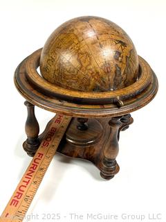 Desk Top Globe with Stand