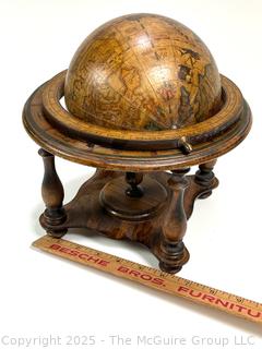 Desk Top Globe with Stand