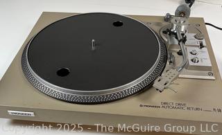 Pioneer PL-518 Direct Stereo Turntable