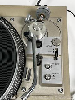 Pioneer PL-518 Direct Stereo Turntable