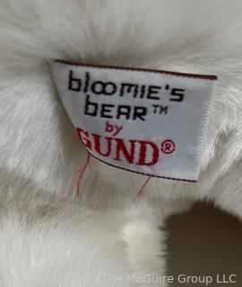 Two (2) Bloomie Bears by Gund (WAS 0019IS)