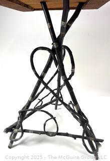 Whimsical Trig Stand with Tripod Legs