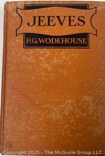Jeeves by P.G. Wodehouse and In The Shadow of The Cumberlands by Powers Books