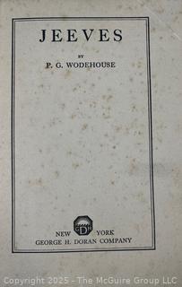Jeeves by P.G. Wodehouse and In The Shadow of The Cumberlands by Powers Books