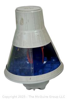 1966 GI Joe Spaceman Space Capsule Hasbro Toy