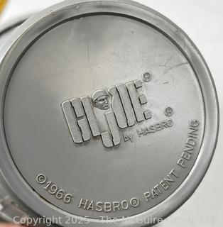 1966 GI Joe Spaceman Space Capsule Hasbro Toy