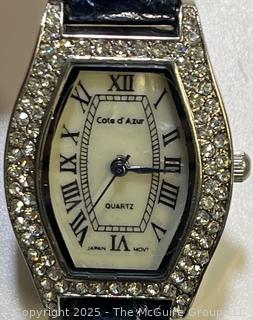 Five (5) Ladies Watches, Untested