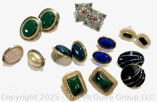 Costume Jewelry Earrings