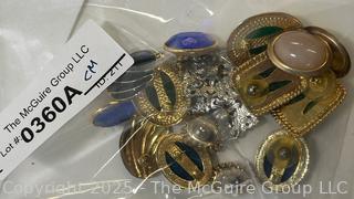 Costume Jewelry Earrings