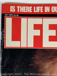 Look and Life Magazines on the Kennedy's