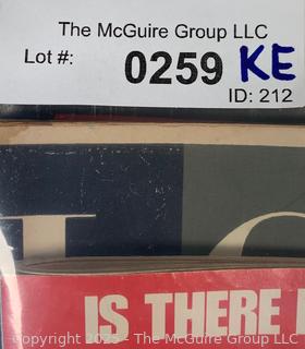Look and Life Magazines on the Kennedy's
