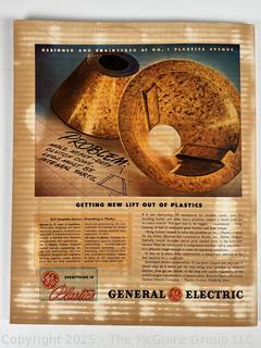 Fortune Magazine March 1946 VOL XXXIII Number 3