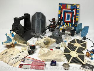 Toy Parts for Star Wars, Lego and Others