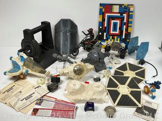 Toy Parts for Star Wars, Lego and Others