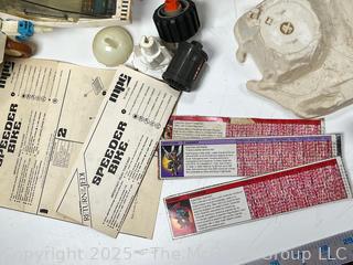 Toy Parts for Star Wars, Lego and Others