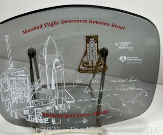Three (3) NASA Related Items.