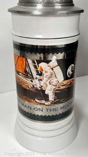 Three (3) NASA Related Items.