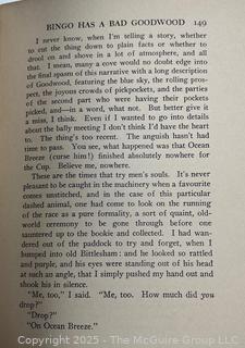 Jeeves by P.G. Wodehouse and In The Shadow of The Cumberlands by Powers Books