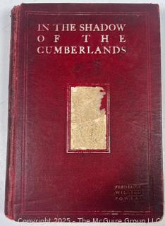 Jeeves by P.G. Wodehouse and In The Shadow of The Cumberlands by Powers Books