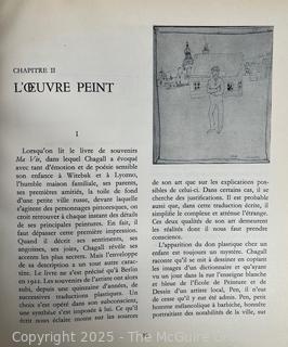 Chagall By Jacques Lassaigne 15 Original Lithographs 1957 Maeght Editeur Paris