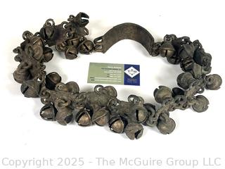 Brass Sheep or Reindeer Bells
