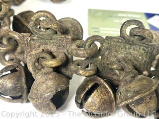 Brass Sheep or Reindeer Bells