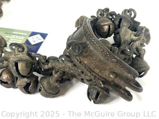 Brass Sheep or Reindeer Bells