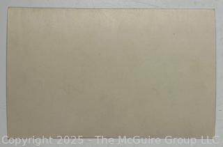 Eight (8) Black & White Photographs of US Occupation of Japan Post WWII