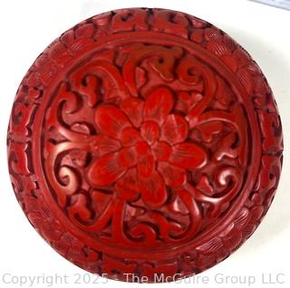 Vinyl Records, Game Board, Red Lacquer Box, Jewelry Box, Landscaping Book and More.