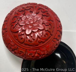 Vinyl Records, Game Board, Red Lacquer Box, Jewelry Box, Landscaping Book and More.
