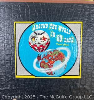 Vinyl Records, Game Board, Red Lacquer Box, Jewelry Box, Landscaping Book and More.