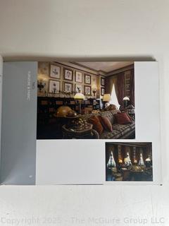 Three (3) Books Including Interior and Graphic Design