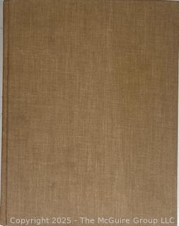 Three (3) Books Including Interior and Graphic Design