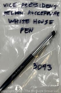 Vice President Nelson Rockefeller White House Pen