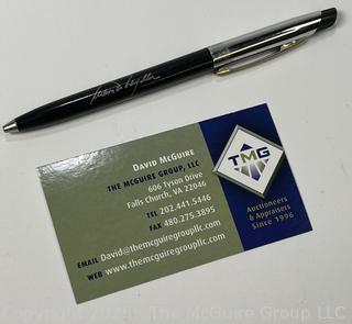 Vice President Nelson Rockefeller White House Pen