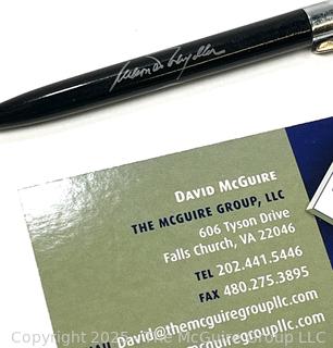 Vice President Nelson Rockefeller White House Pen