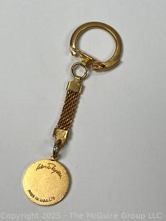 Vice President of United States Key Chain. Nelson Rockefeller