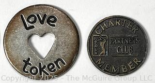 Four (4) Tokens